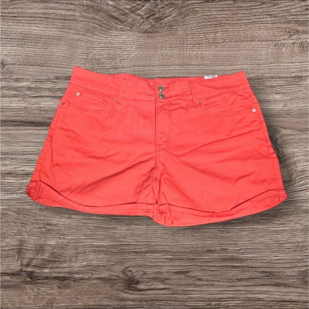 NWOT‎ Peach Denizens by Levi Women’s Denim Shorts